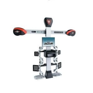 V89 Wheel Alignment Machine 3d Tire Aligner System Brand New