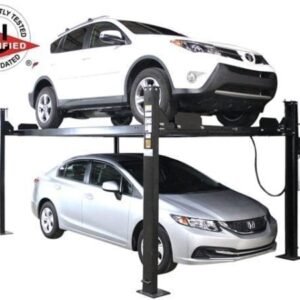 Atlas Apex8 ALI Certified 8,000 lbs 4 Post Lift