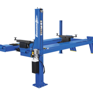 FORWARD LIFT CROA14-EL 14,000 LB. ALI CERTIFIED ALIGNMENT FOUR-POST LIFT – 215” MAX WHEELBASE