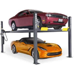 HD-9 Series 9,000-lb. Capacity / Four-Post Parking Lift