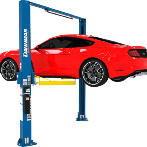 D2-10A ASYMMETRIC TWO-POST LIFT