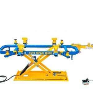 Car Bench UL300 Auto Body Collision Repair System Frame Machine 7700 lb Capacity